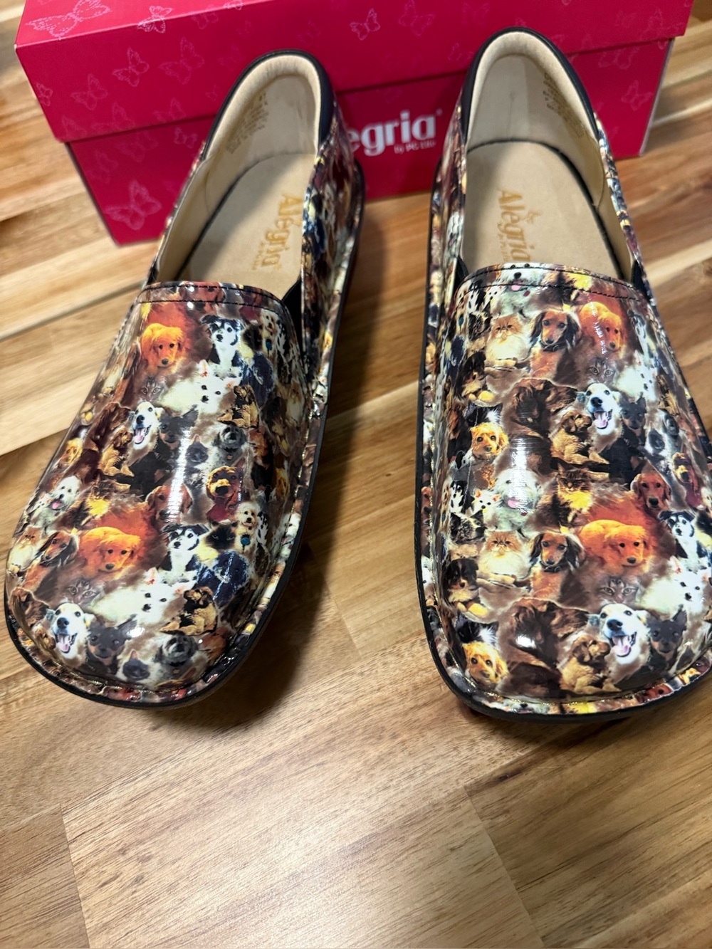 Alegria Deb Shoes size 41 10.5-11 wide